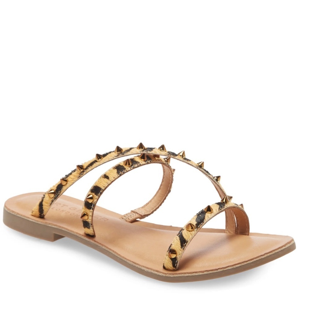 Kurt Geiger London Margot Slide Sandals Size 36.5